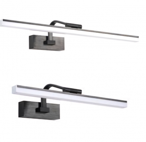 APLICE CU LED - APLICA LED NEAGRA 1X30W