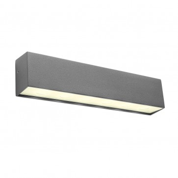 APLICE MODERNE - APLICA LED OMNIA 1X12W GRI