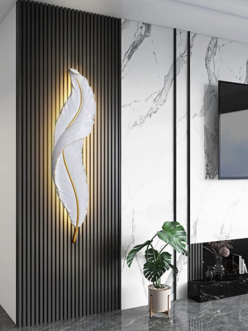 ■ ILUMINAT DE INTERIOR - APLICA LED PANA ALBA  3 NUNATE DE LUMINA