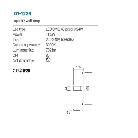 APLICA LED  ALF 01-1228 [1]