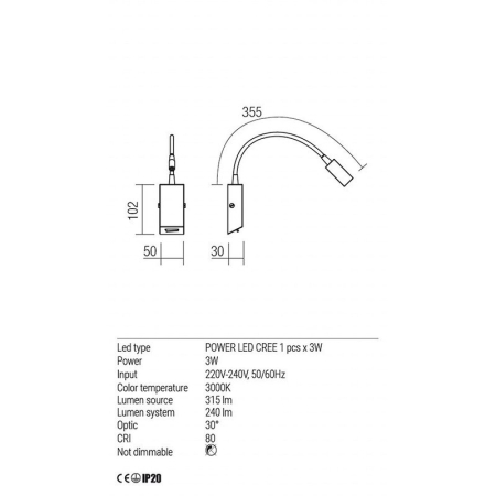APLICA LED HELLO ALB [1]