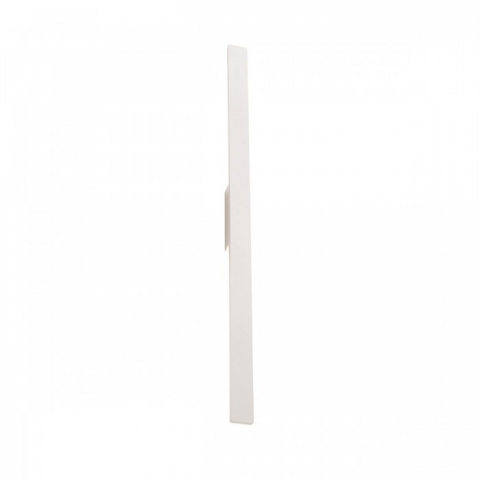■  ILUMINAT DE EXTERIOR - APLICA LED REFLEXA 1X20W LC. ALB EXTERIOR
