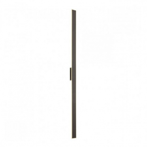 APLICE MODERNE - APLICA LED WAPI 1X34W LC 1510MM NEGRU