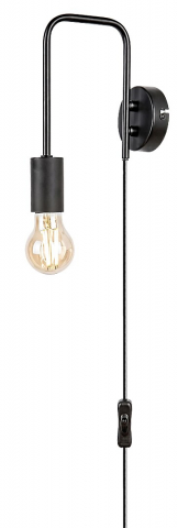 APLICE MODERNE - APLICA MANZUR 1X40W E27