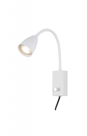 APLICE MODERNE - APLICA MIKA 1X25W GU10 ALB