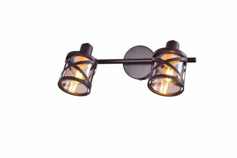 PLAFONIERE MODERNE - APLICA OBERON 2X40W E14