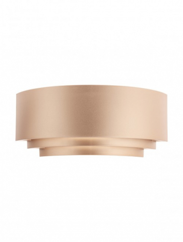 APLICE MODERNE - APLICA PEG 1X28W E14 AUR