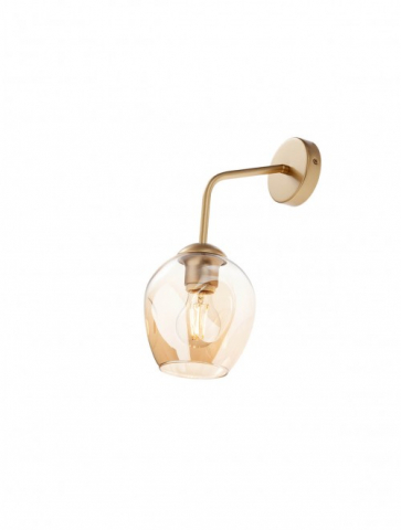 APLICE MODERNE - APLICA PIERCE 1X42W E27 AUR MAT