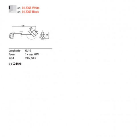 APLICA PIVOT 1XGU10 ALB [1]