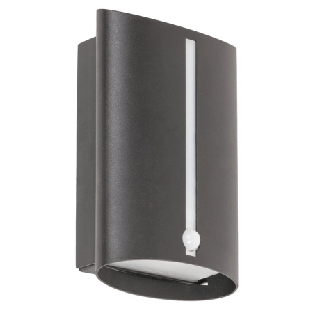 ■  ILUMINAT DE EXTERIOR - APLICA RABALUX BALTIMORE 8731 DE EXTERIOR NEGRU MAT E27 1X25W 25X16X11CM