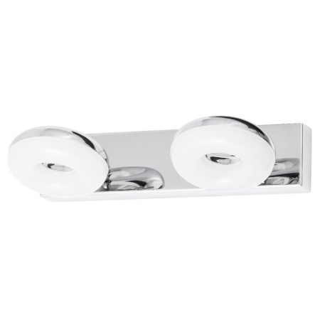 APLICE MODERNE - APLICA BEATA 5717 CROM METAL LED 10W 249X57MM
