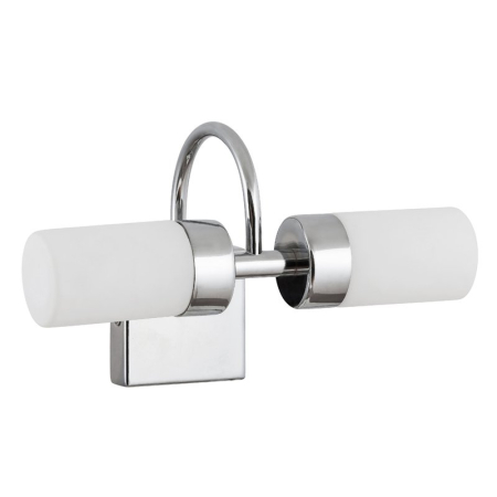 ■ CORPURI DE ILUMINAT - APLICA  BETTY 5714 CROM ALB LED 8W