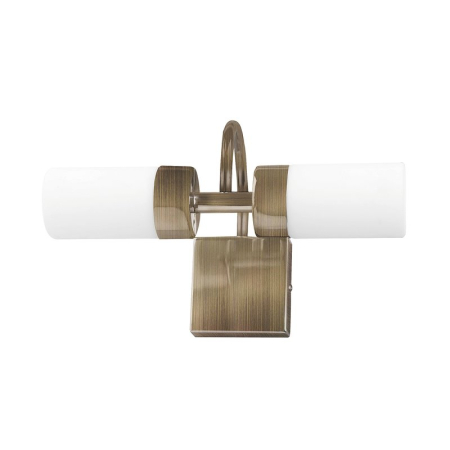■ CORPURI DE ILUMINAT - APLICA  BETTY 5746 BRONZ ALB LED 8W
