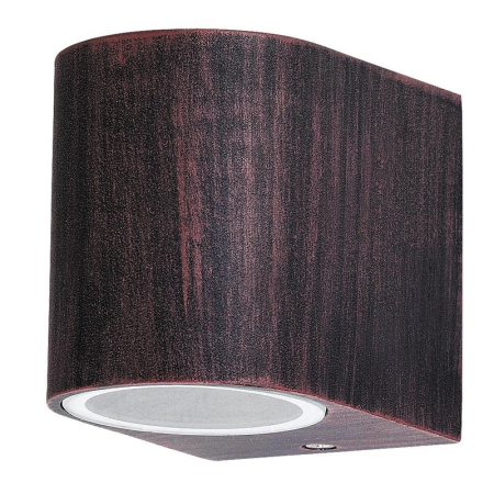 ■  ILUMINAT DE EXTERIOR - APLICA  CHILE  PENTRU ILUMINAT EXTERIOR GU10 1x35W 65X80MM