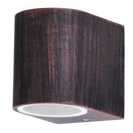 APLICA  CHILE  PENTRU ILUMINAT EXTERIOR GU10 1x35W 65X80MM [1]