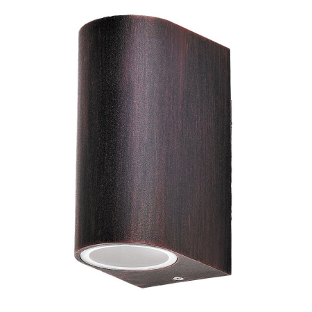 ■  ILUMINAT DE EXTERIOR - APLICA  CHILE  PENTRU ILUMINAT EXTERIOR  GU10 2x35W 65X145MM