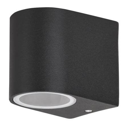■  ILUMINAT DE EXTERIOR - APLICA CHILE PENTRU EXTERIOR NEGRU GU10 1X35W 65X80MM