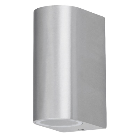 APLICA RABALUX CHILE 8034 PENTRU ILUMINAT EXTERIOR ALUMINIU PERIAT GU10 2 35W 65X145MM [1]