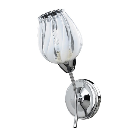 ■ ILUMINAT DE INTERIOR - Aplica R. Danila 2968 cu brate crom  E27 1X60W IP20