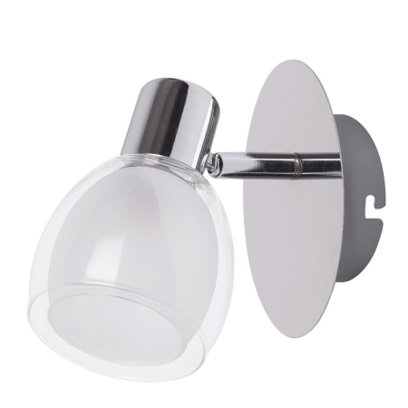 APLICE MODERNE - APLICA  DAVE 6835 CROM E14 1X40W 90X170MM