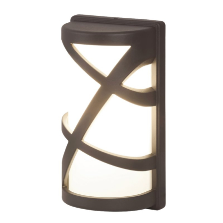 APLICA  DURANGO 8767 PENTRU ILUMINAT EXTERIOR ALB E27 1X40W 14.6X26.7X9.8CM [1]