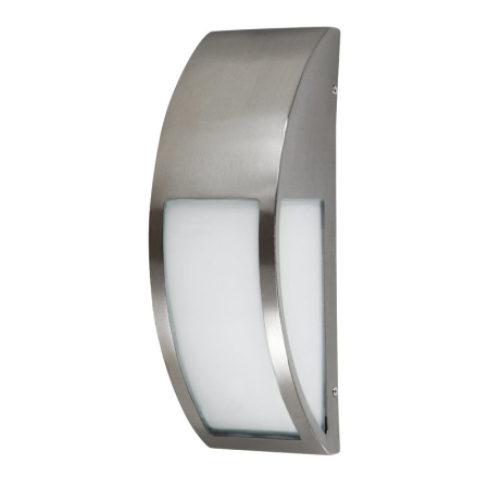■ CORPURI DE ILUMINAT - APLICA RABALUX GENOVA 8269 PENTRU ILUMINAT EXTERIOR E27 1X40W 80X253MM