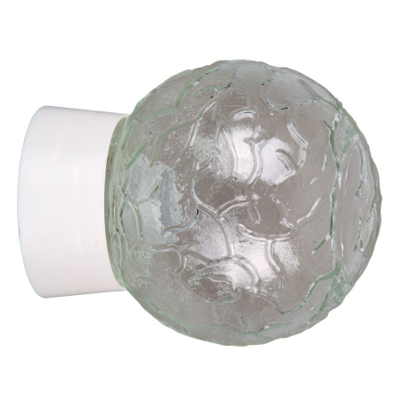 ■ CORPURI DE ILUMINAT - APLICA RABALUX GRACE 2431 ALB E27 1X60W D140MM