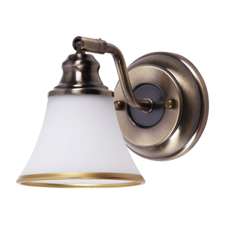 APLICA RABALUX GRANDO 6545 BRONZ ALB E14 R50 1X40W 110X125MM [4]