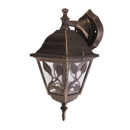 APLICE EXTERIOR - APLICA HAGA  AURIU ANTIC E27 1X100W 150X340MM