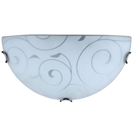 ■ ILUMINAT DE INTERIOR - Aplica Rabalux Harmony Lux 3851 UFO crom  E27 1X60W IP20