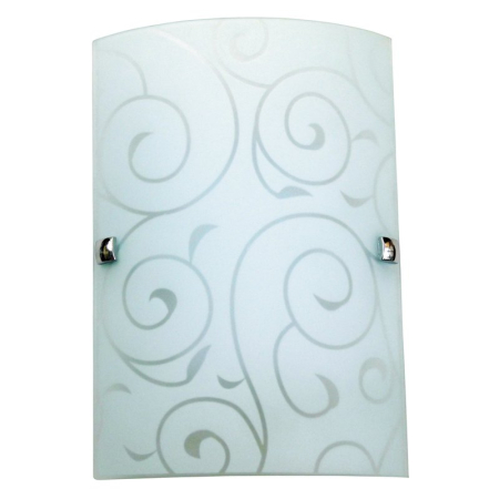 APLICE MODERNE - APLICA RABALUX HARMONY LUX APLICA ALB E27 1X60W 180X260MM