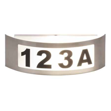 APLICE EXTERIOR - APLICA RABALUX INNSBRUCK 8749 PENTRU ILUMINAT EXTERIOR ALB E27 1 14W 31.8X10X9CM