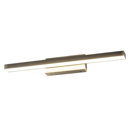 ■ CORPURI DE ILUMINAT - APLICA JOHN 5721 BRONZ ALB LED 12W