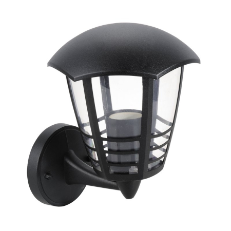 APLICE EXTERIOR - APLICA  MARSEILLE  NEGRU E27 1X60W 170X230MM