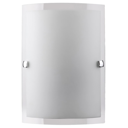 APLICE MODERNE - APLICA  NEDDA 3687 OPAL E27 1X60W 180X260MM