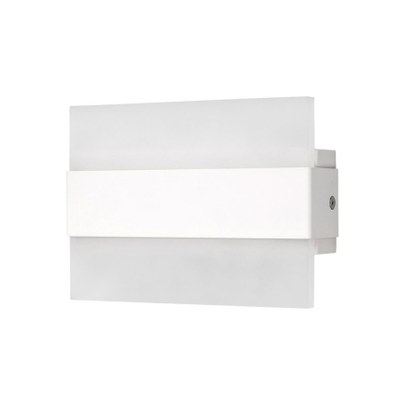 APLICE CU LED - Aplica R. Neville 1439 perete alb mat  LED 4W 190lm 3000K IP20 A