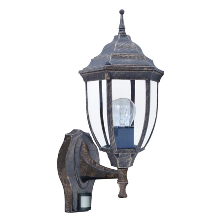 APLICE EXTERIOR - APLICA NIZZA  AURIU ANTIC E27 1X60W 165X385MM
