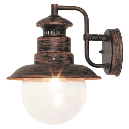 ■  ILUMINAT DE EXTERIOR - APLICA RABALUX ODESSA 8163 EXT. MAROU ANTIC