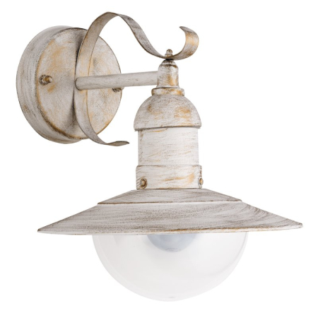 APLICE EXTERIOR - APLICA OSLO 8681 ANTIC E27 1X60W 240X280MM