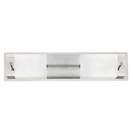 APLICA RABALUX PERIODIC 5808 CROM TRANSPARENT E14 2X40W 380X90MM [1]