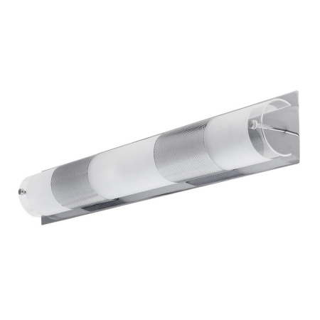 ■ CORPURI DE ILUMINAT - APLICA RABALUX PERIODIC 5809 CROM TRANSPARENT E14 3X40W 580X90MM