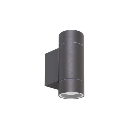 ■  ILUMINAT DE EXTERIOR - APLICA  PHOENIX  DE EXTERIOR TRANSPARENT GU10 2 10W