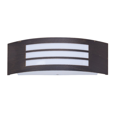 APLICE EXTERIOR - APLICA ROMA  AURIU ANTIC E27 1 14W 318X100MM