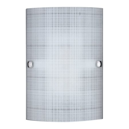 APLICE MODERNE - APLICA  SCOTTIE 3887 ALB E27 1X60W 180X260MM