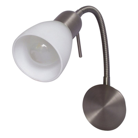 APLICE MODERNE - APLICA  SOMA 6300 ALB E14 1X40W 80X200MM