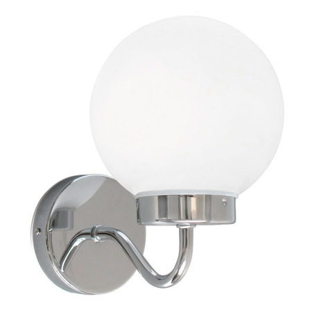 APLICE MODERNE - APLICA RABALUX TOGO 5827 ALB ALB E14 1X40W 125X190MM