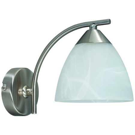 ■ CORPURI DE ILUMINAT - APLICA RABALUX TRISTAN 7201 ALB E14 1X40W D135X150MM