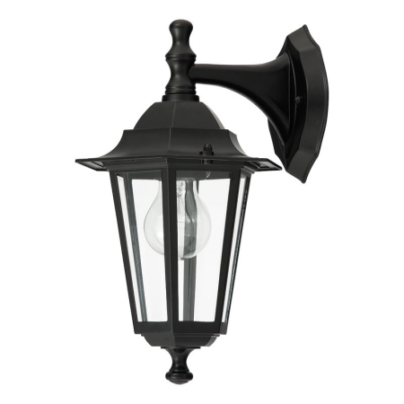 APLICE EXTERIOR - APLICA RABALUX VELENCE 8202 DE EXTERIOR NEGRU E27 1X60W 350MM