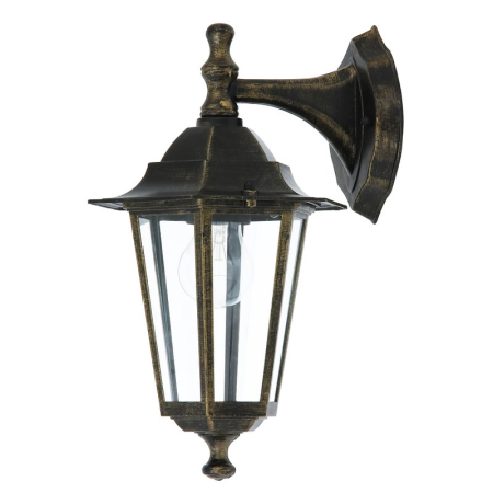 APLICE EXTERIOR - APLICA  VELENCE 8232 DE EXTERIOR AURIU ANTIC E27 1X60W 320MM