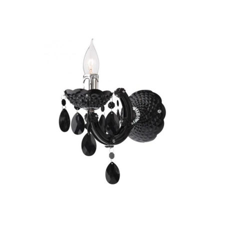 APLICE CRISTAL - Aplica Cristal Bolero 1x28W